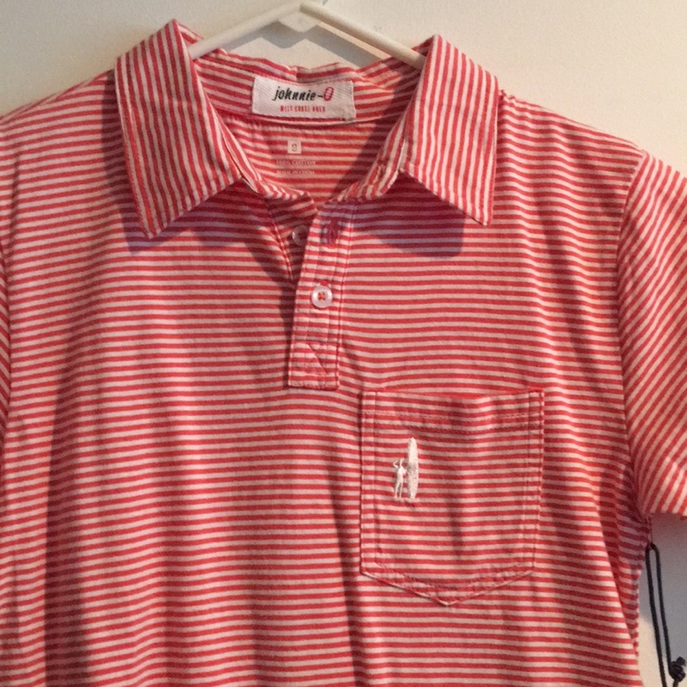 Boys striped top